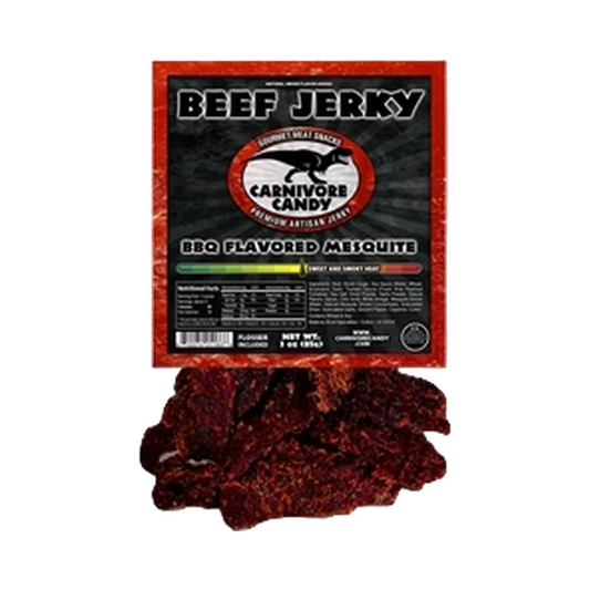 Carnivore Candy - Barbecue Mesquite