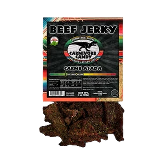 Carnivore Candy - Carne Asada