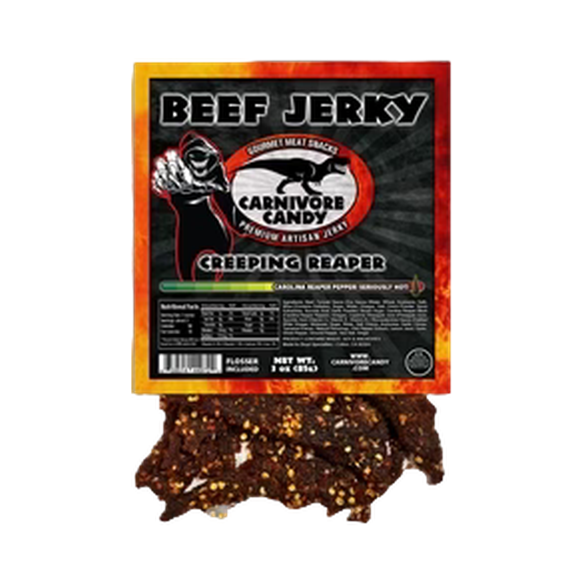 Carnivore Candy - Creeping Reaper
