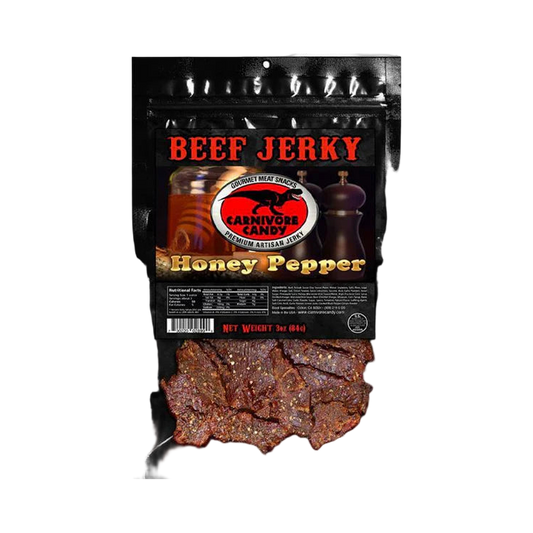 Carnivore Candy - Honey Pepper