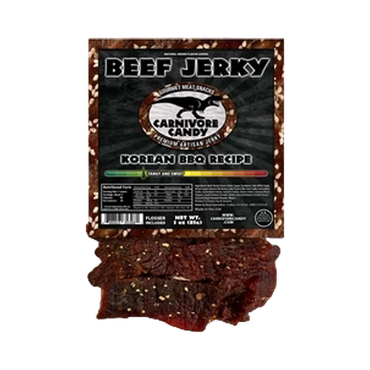 Carnivore Candy - Korean Style BBQ