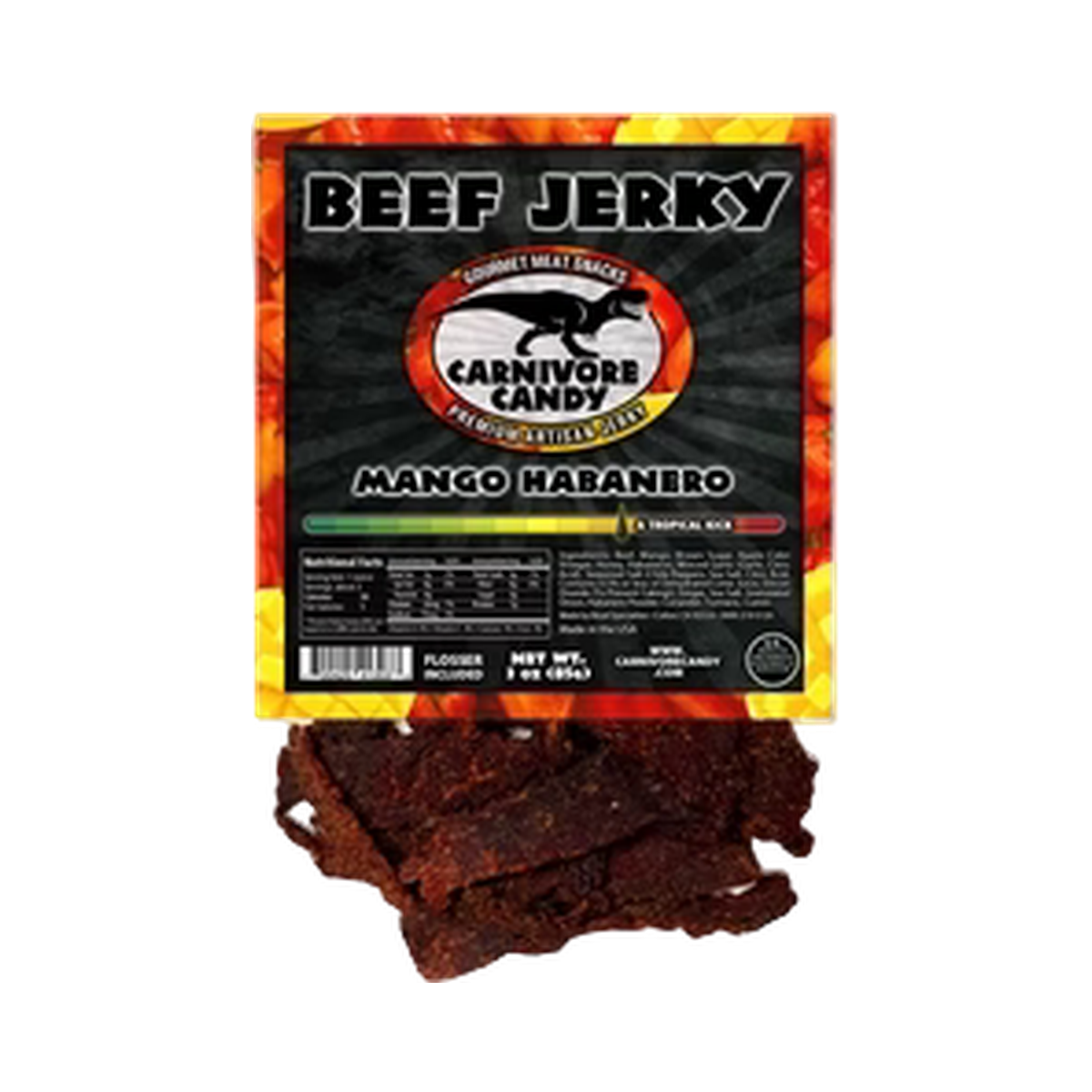 Carnivore Candy - Mango Habanero
