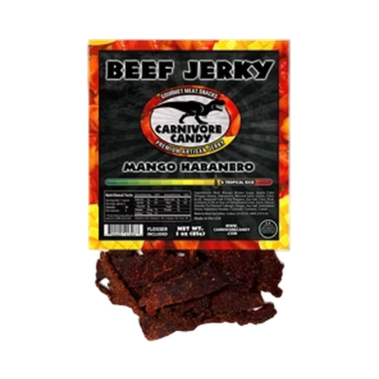 Carnivore Candy - Mango Habanero
