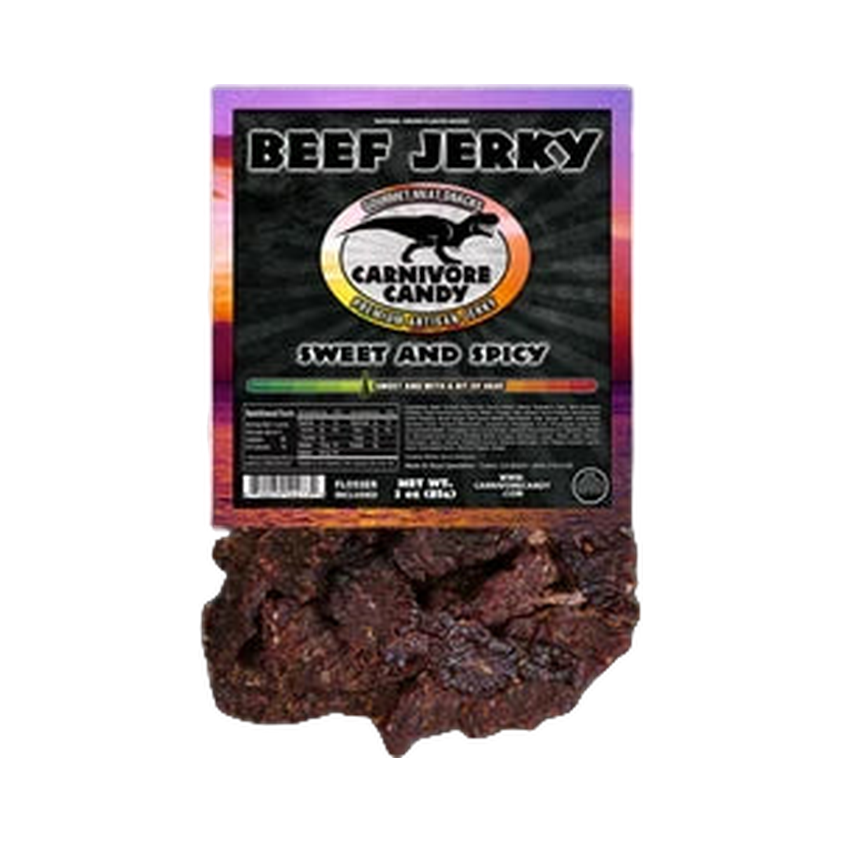 Carnivore Candy - Sweet and Spicy