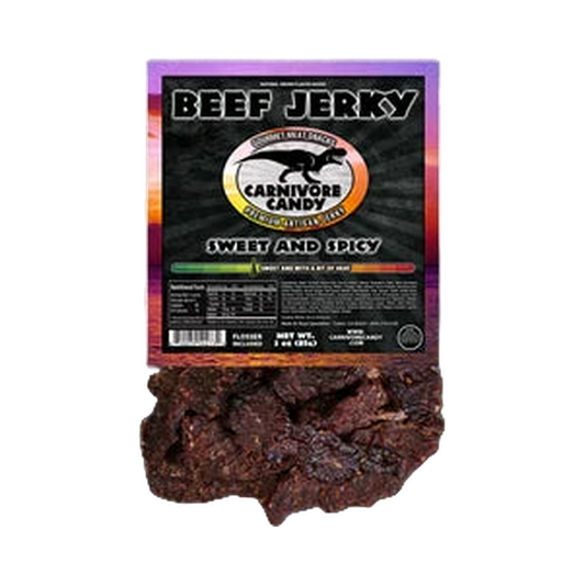 Carnivore Candy - Sweet and Spicy
