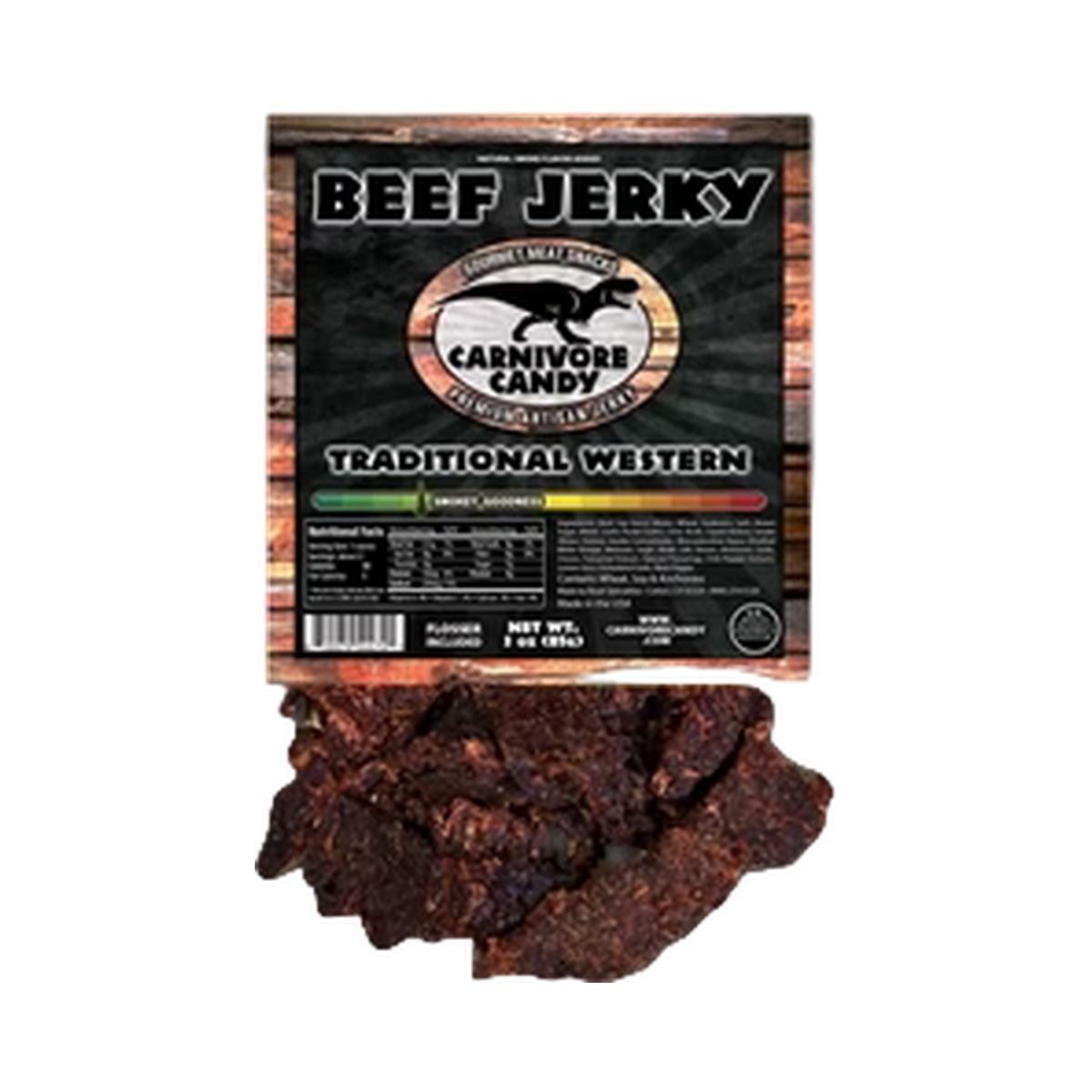 Carnivore Candy - Traditional Western