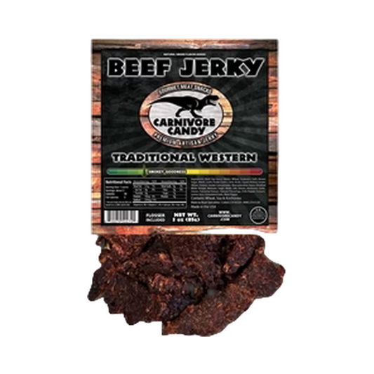 Carnivore Candy - Traditional Western