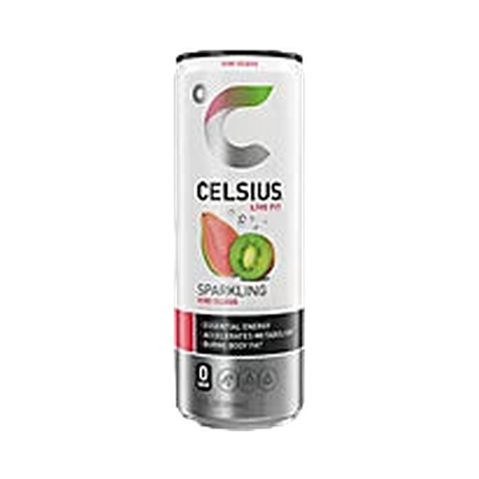 CELSIUS - Sparkling Kiwi Guava