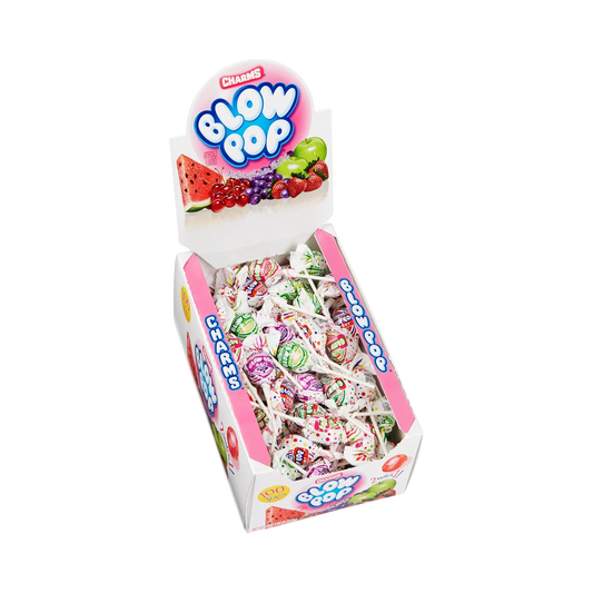 Charms - Blow Pop Assorted