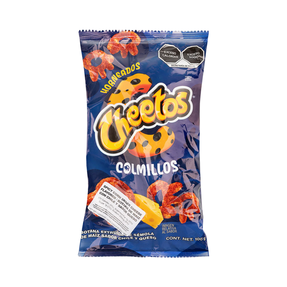 Cheetos - Colmillos