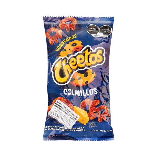 Cheetos - Colmillos