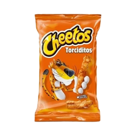 Cheetos – Torciditos