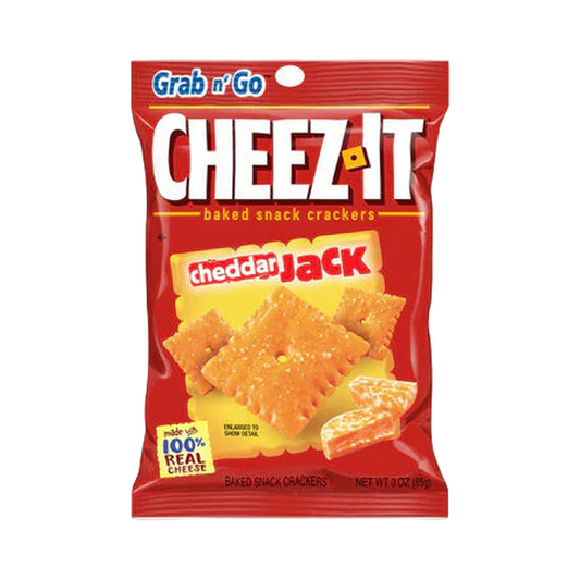 Cheez It - Cheddar Jack