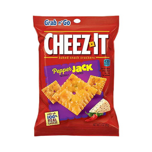 Cheez It - Pepper Jack