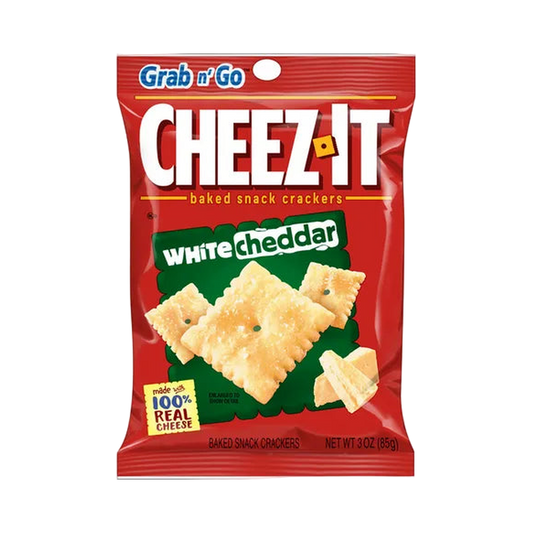Cheez It - White Cheddar