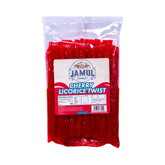 Jamul - Cherry Licorice Twist
