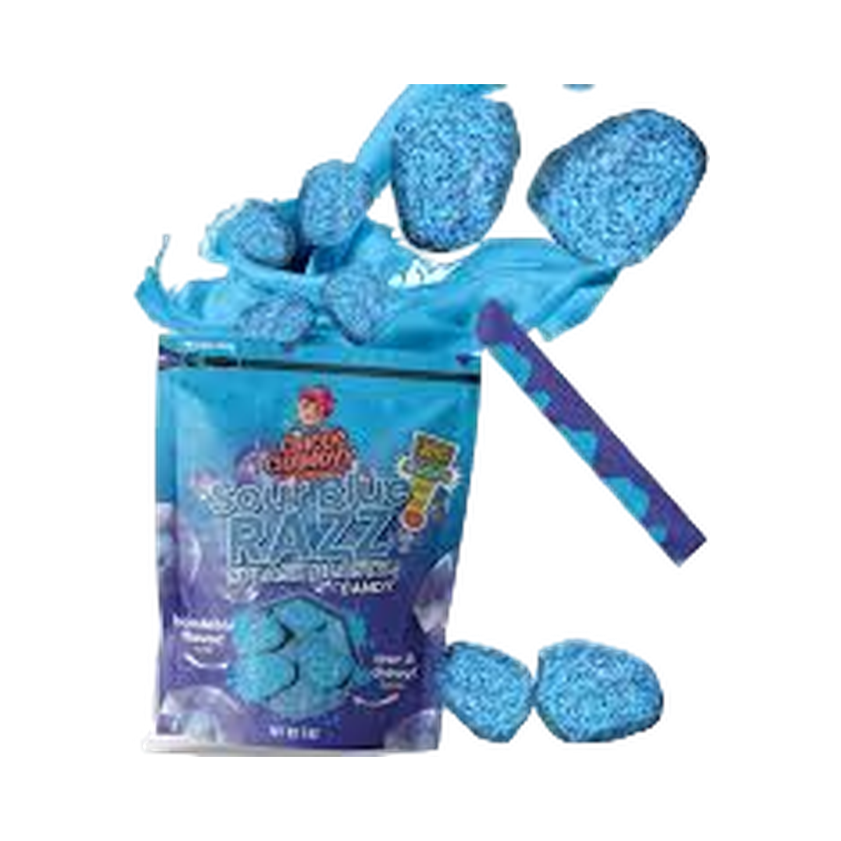 Chico's Chamoyy Sour Blue Razz