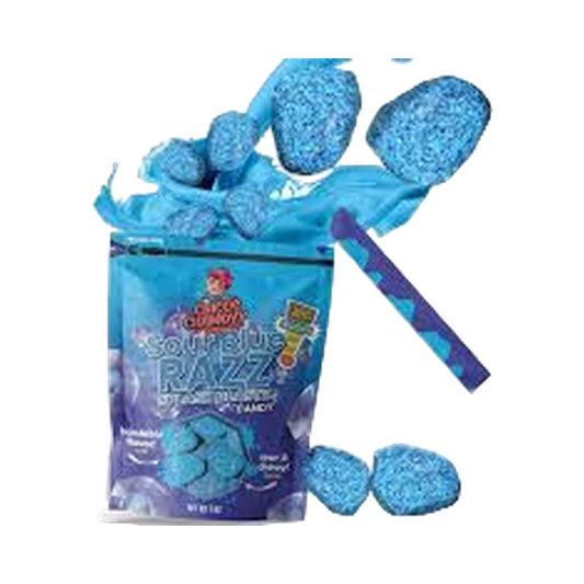 Chico's Chamoyy Sour Blue Razz