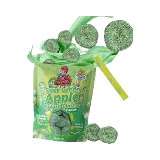 Chico's Chamoyy Sour Green Apple