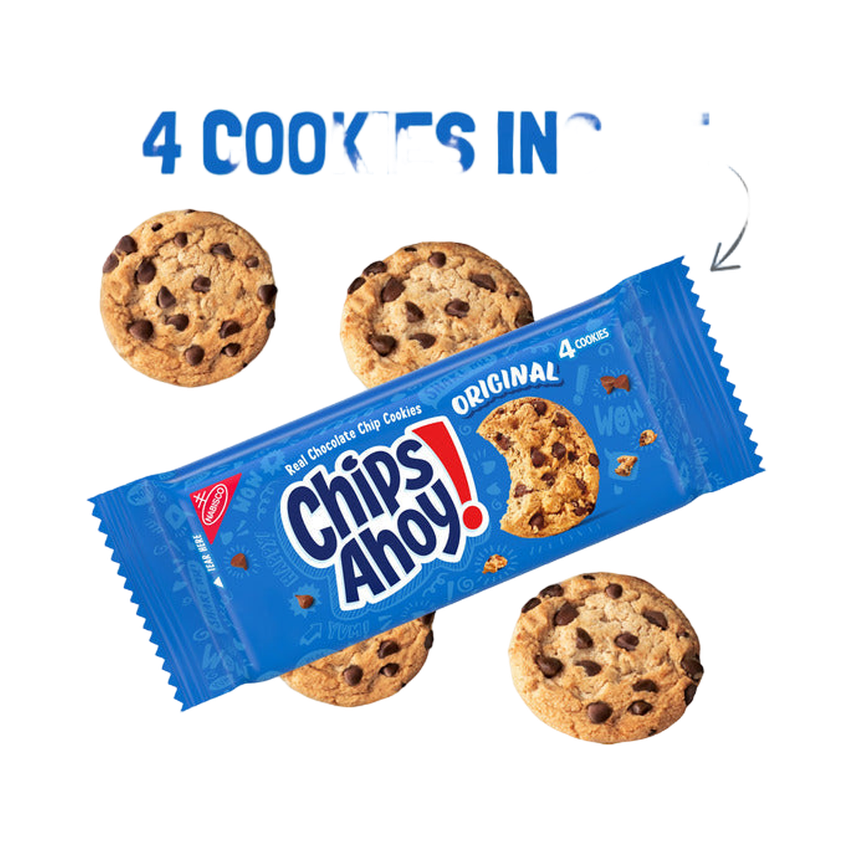 CHIPS AHOY - Original