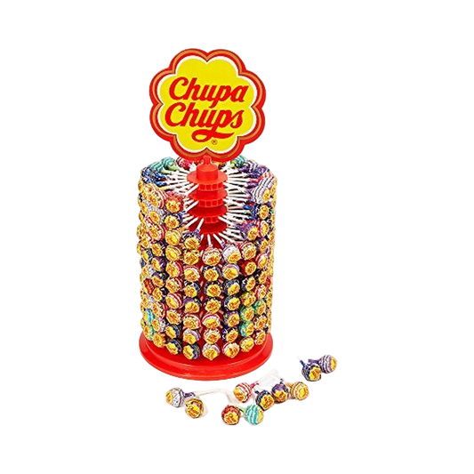 Chupa Chups Lollipops 200ct