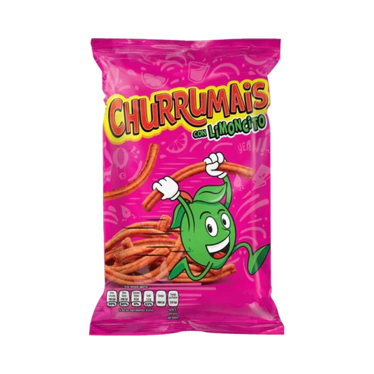 Churrumais con Limoncito