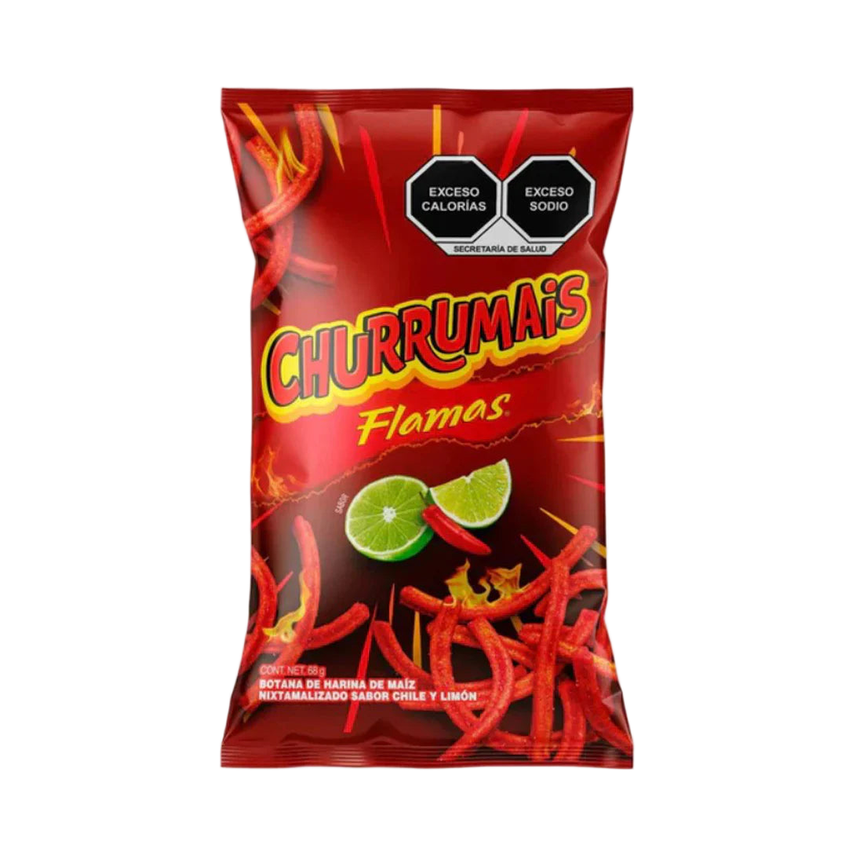Churrumais - Flamas