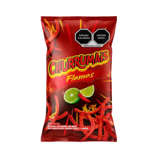 Churrumais - Flamas