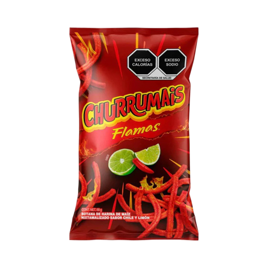 Churrumais - Flamas
