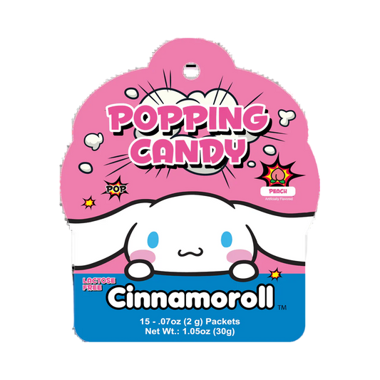 Cinnamoroll - Peach Popping Candy