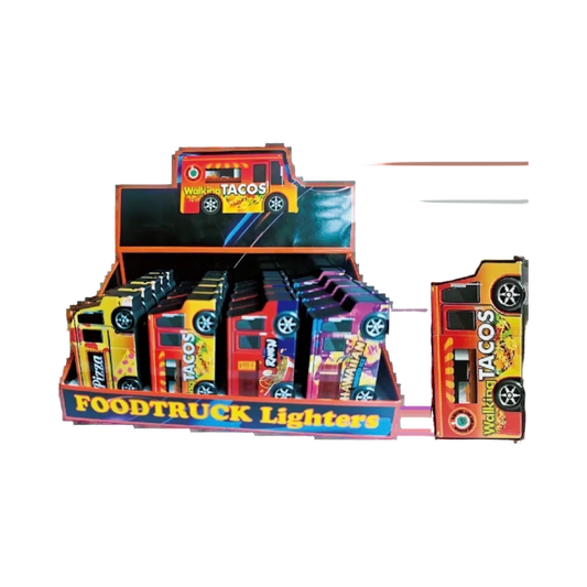 Click Food Truck Lighter