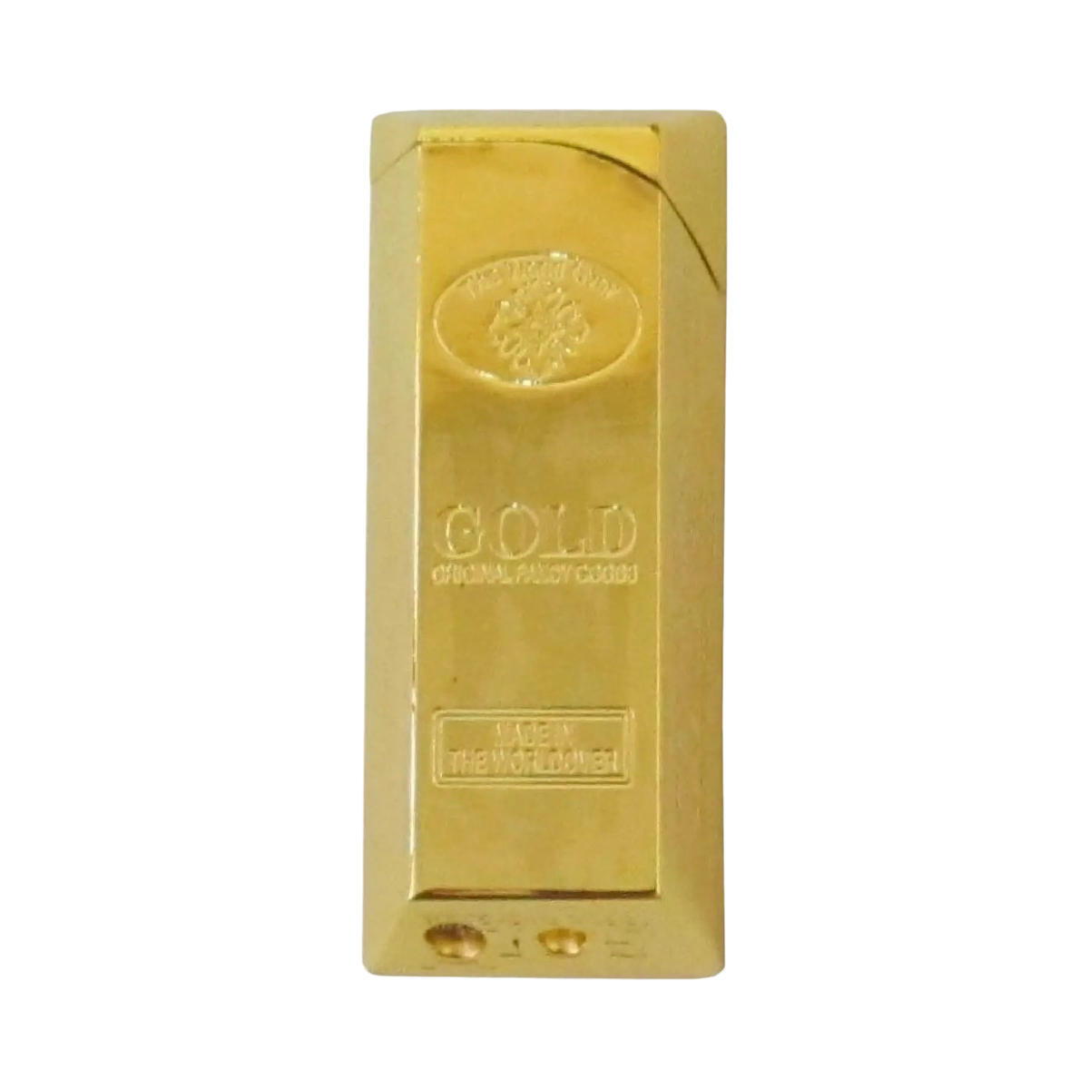 Click Gold Bar Torch Lighter