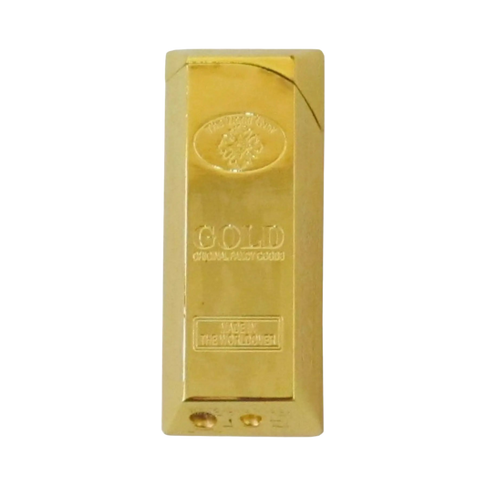 Click Gold Bar Torch Lighter