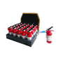 Click Torch Lighter Mini Fire Extinguisher