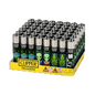 Clipper Lighter Alien Leaves
