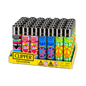 Clipper Lighter Psychedelic Hippie