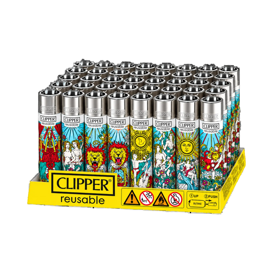 Clipper Lighter Tarot