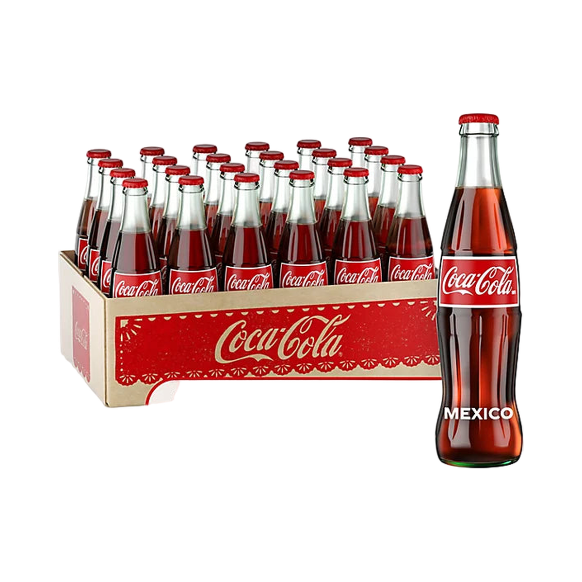 Coca-Cola - Mexico,
