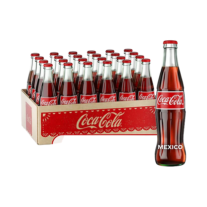 Coca-Cola - Mexico,
