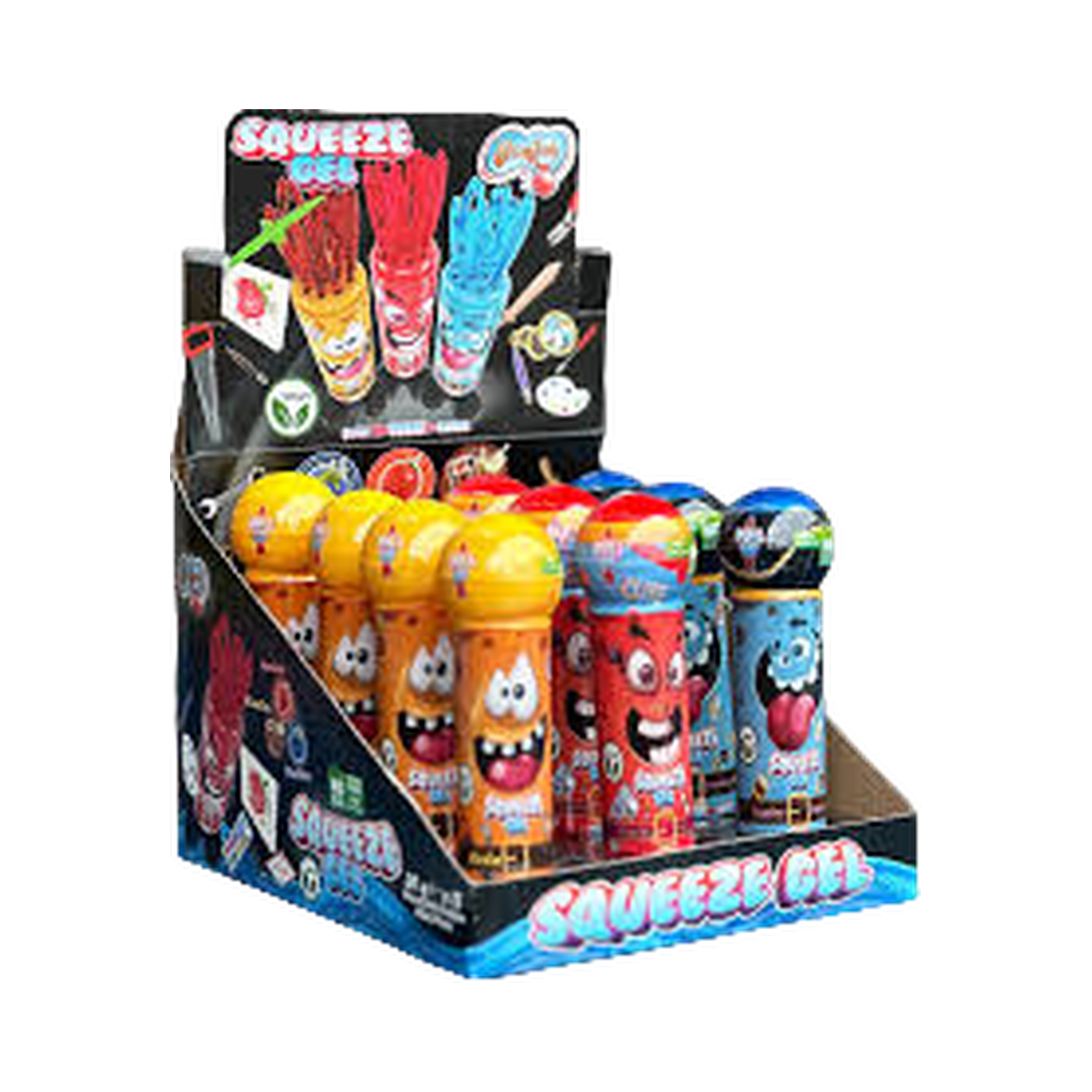 Cocco Candy Squeeze Gel Mix