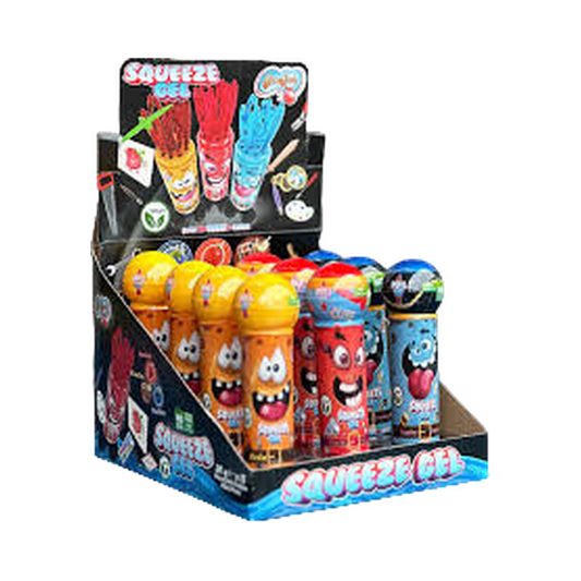 Cocco Candy Squeeze Gel Mix