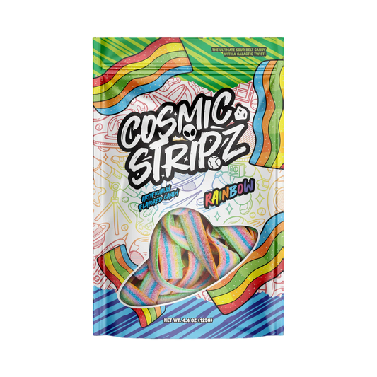 Cosmic Stripz - Rainbow