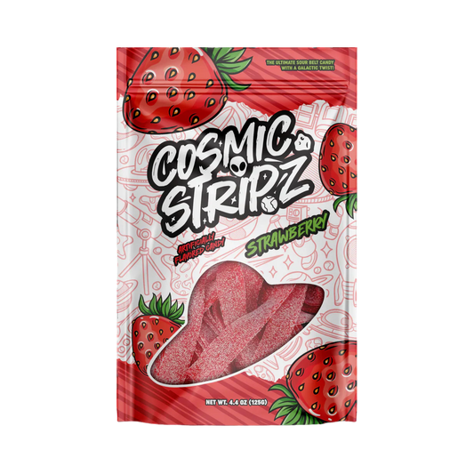 Cosmic Stripz - Strawberry