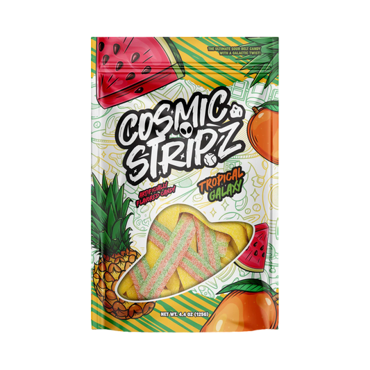 Cosmic Stripz - Tropical Galaxy