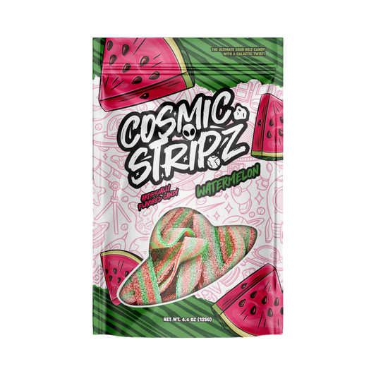 Cosmic Stripz - Watermelon