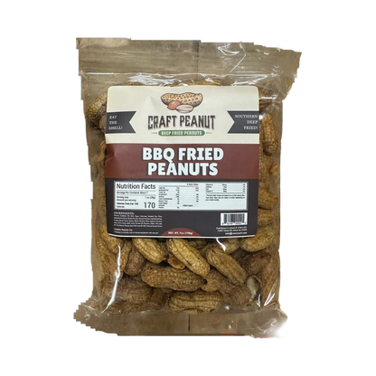 Craft Peanut - BBQ Fried
