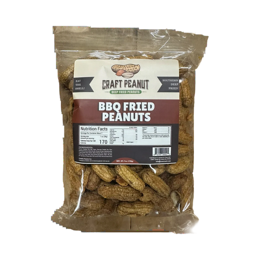 Craft Peanut - BBQ Fried