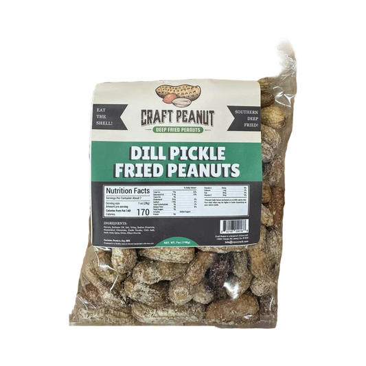 Craft Peanut - Dill Pickle Fried