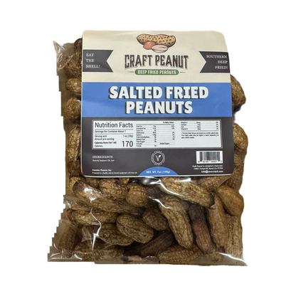 Craft Peanut - Salted Fried