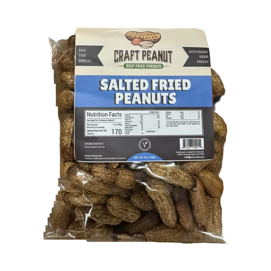 Craft Peanut - Salted Fried